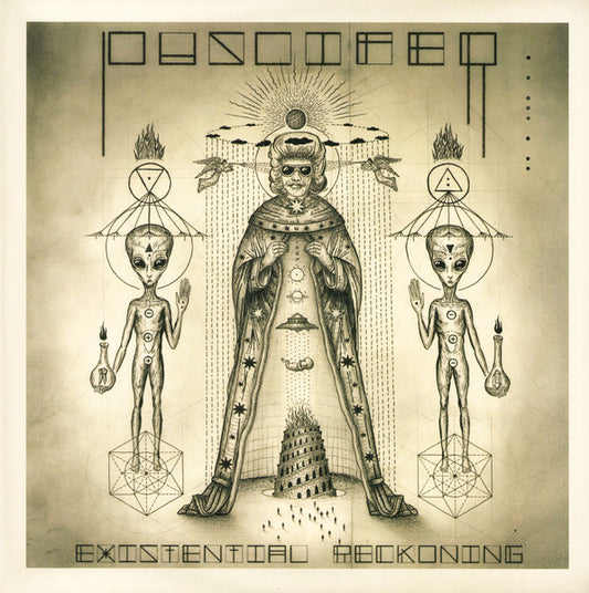 Puscifer : Existential Reckoning (2xLP, Album, Gat)
