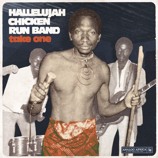 Hallelujah Chicken Run Band : Take One (1974 - 79) (CD, Comp, RE)