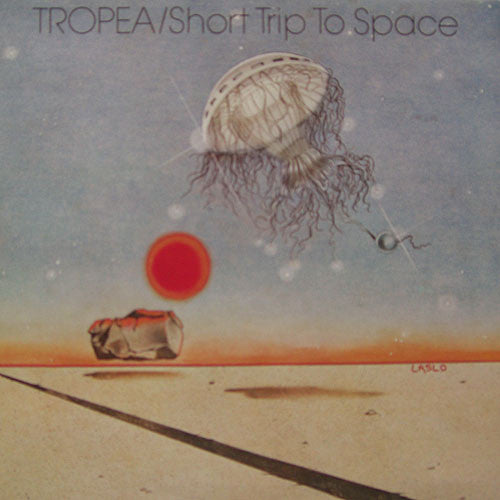 John Tropea : Short Trip To Space (LP, Album)