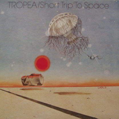 John Tropea : Short Trip To Space (LP, Album)