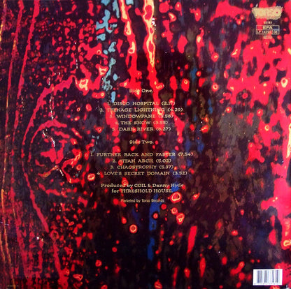 Coil : Love's Secret Domain (LP, Album)