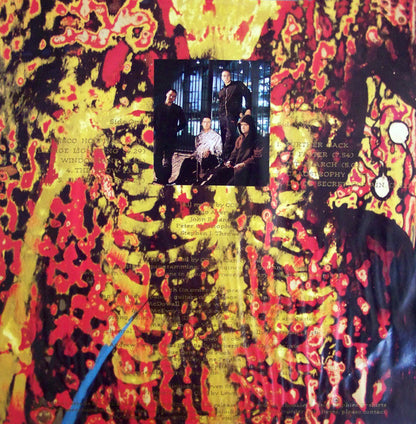 Coil : Love's Secret Domain (LP, Album)