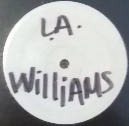 L.A. Williams : Jack Track EP (12", EP, W/Lbl)