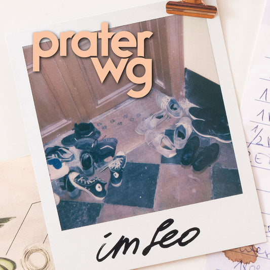Prater WG : Im Leo (CD, Album)