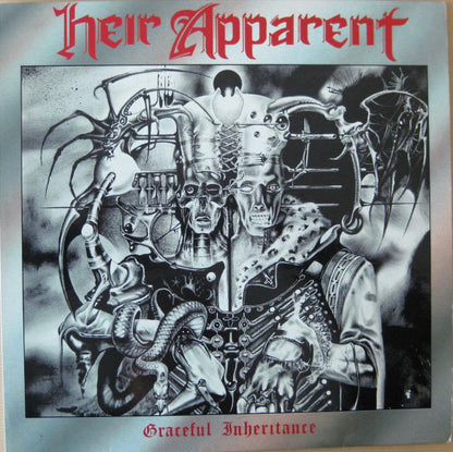 Heir Apparent : Graceful Inheritance (LP, Album)