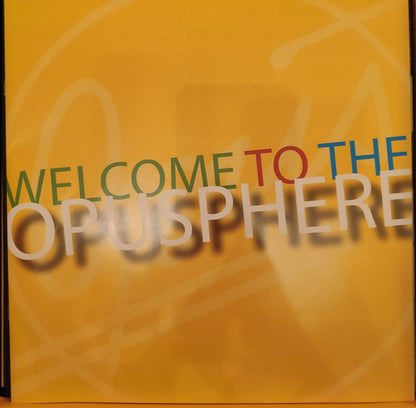 Opus : Opus Magnum Limited Fanbox (Box, Ltd, Num, S/Edition + 2xCD, Album + DVD-V + L)