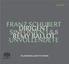 Franz Schubert, Rémy Ballot, Klangkollektiv Wien : Sinfonien 1 & 8 (SACD, Album)