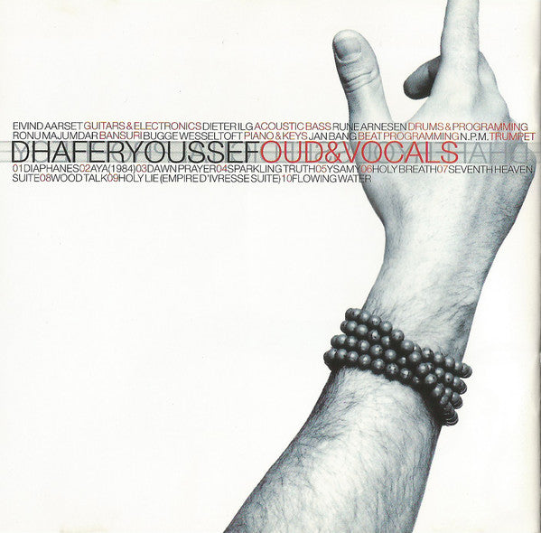 Dhafer Youssef With Eivind Aarset, Dieter Ilg, Rune Arnesen, Ronu Majumdar, Bugge Wesseltoft, Jan Bang, N.P.M.* : Digital Prophecy (CD, Album)
