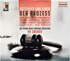 Gottfried von Einem, Michael Laurenz, Various, ORF Vienna Radio Symphony Orchestra*, HK Gruber : Der Prozess (2xCD)