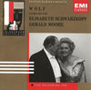 Hugo Wolf, Elisabeth Schwarzkopf, Gerald Moore : Lieder-Recital (CD, Album, Mono)
