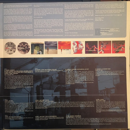 Various : Quannum Presents Solesides - Greatest Bumps (4xLP, Comp, Gat)