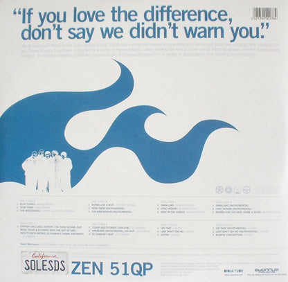 Various : Quannum Presents Solesides - Greatest Bumps (4xLP, Comp, Gat)