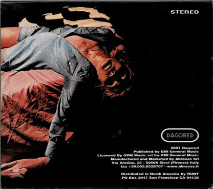 Ennio Morricone : Giornata Nera Per L'Ariete (Original Motion Picture Soundtrack) (CD, Album)