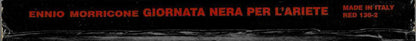 Ennio Morricone : Giornata Nera Per L'Ariete (Original Motion Picture Soundtrack) (CD, Album)