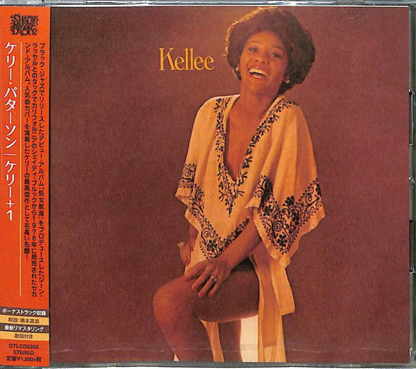 Kellee Patterson : Kellee (CD, Album, Ltd, RE, RM)