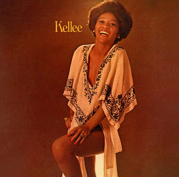 Kellee Patterson : Kellee (CD, Album, Ltd, RE, RM)
