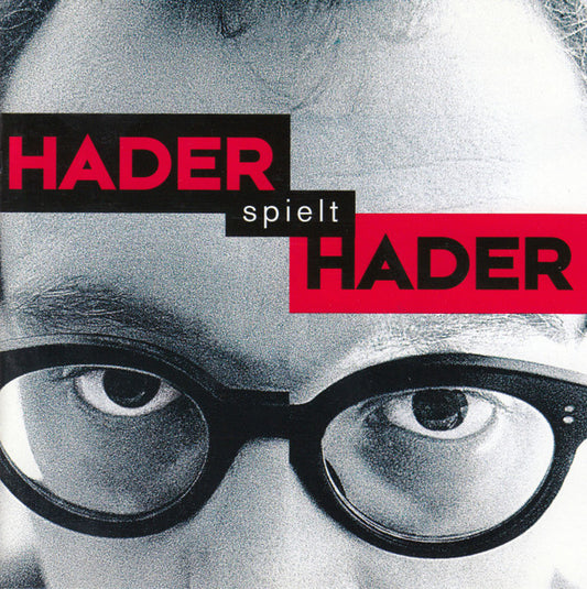 Hader* : Hader Spielt Hader (CD)