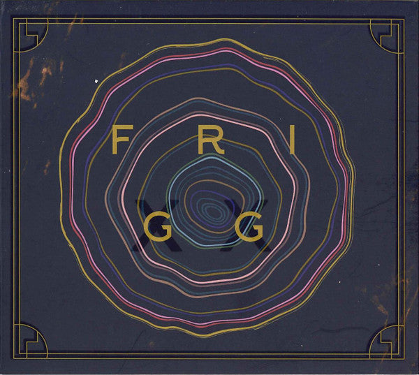 Frigg : Frixx (CD, Album, Dig)