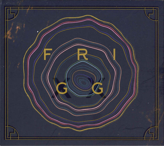Frigg : Frixx (CD, Album, Dig)