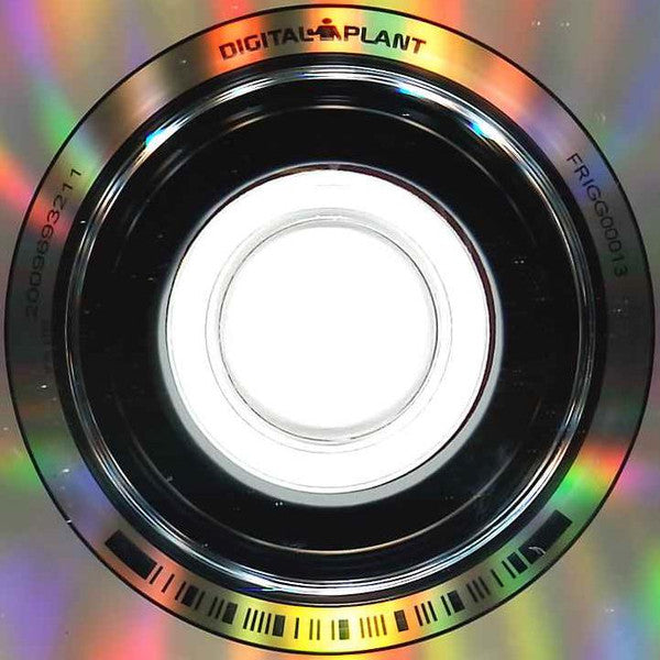 Frigg : Frixx (CD, Album, Dig)