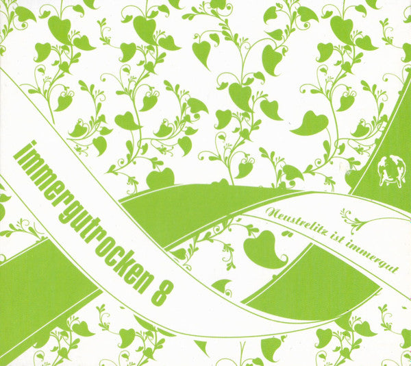 Various : Immergutrocken 8 (CD, Comp, Dig)