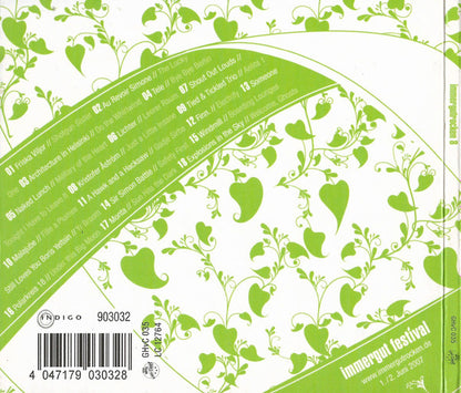 Various : Immergutrocken 8 (CD, Comp, Dig)