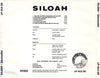 Siloah : Säureadler (CD, Album, RE)