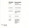 Siloah : Säureadler (CD, Album, RE)