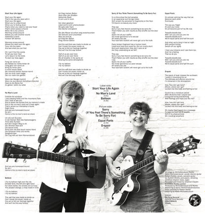 McCookerybook and Rotifer : Equal Parts (10", EP)