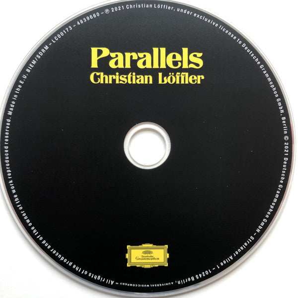 Christian Löffler : Parallels (CD, Album)