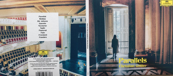 Christian Löffler : Parallels (CD, Album)