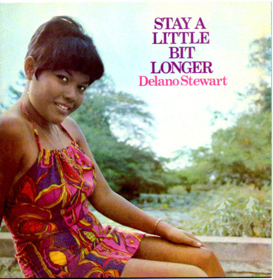 Delano Stewart* : Stay A Little Bit Longer (2xCD, Comp, RE)