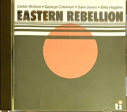 Eastern Rebellion : Eastern Rebellion  (CD, Album, RE)