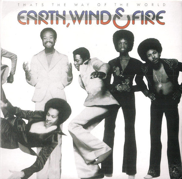 Earth, Wind & Fire : Original Album Classics (Box, Comp + CD, Album, RE + CD, Album, RE + CD, Al)