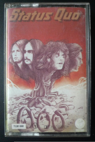 Status Quo : Quo (Cass, Album, Dol)