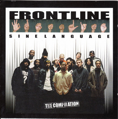 Various : Sine Language (CD, Comp)