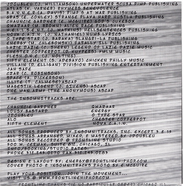 Various : Sine Language (CD, Comp)