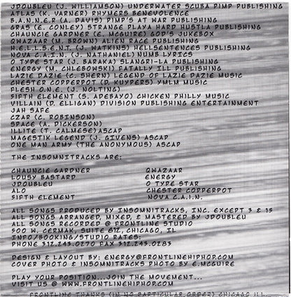 Various : Sine Language (CD, Comp)