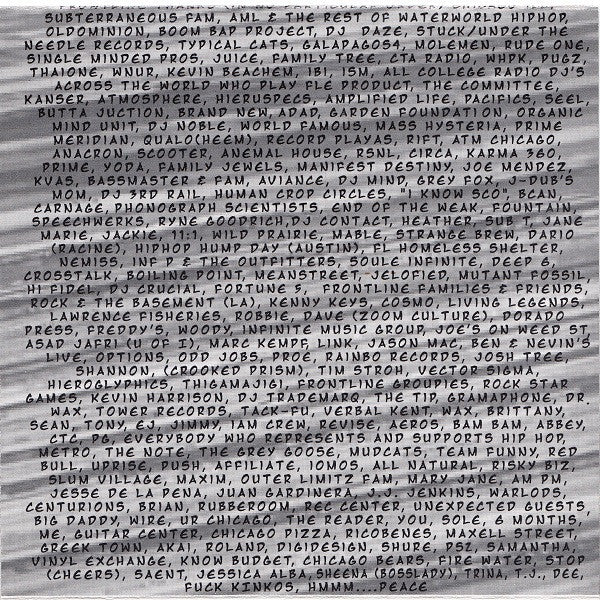 Various : Sine Language (CD, Comp)