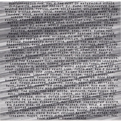 Various : Sine Language (CD, Comp)