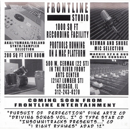 Various : Sine Language (CD, Comp)