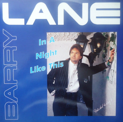 Barry Lane : In A Night Like This (12")