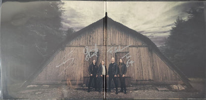 Einherjer : North Star (LP, Album, Ltd, Red)