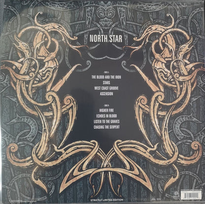 Einherjer : North Star (LP, Album, Ltd, Red)