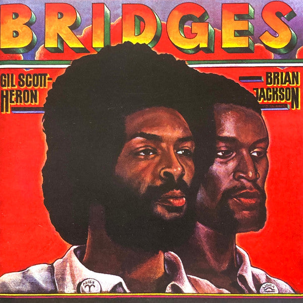 Gil Scott-Heron & Brian Jackson : Bridges (CD, Album, RE)