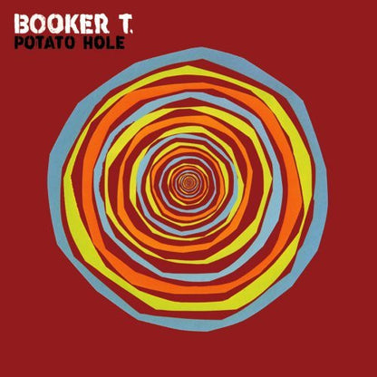 Booker T. Jones : Potato Hole (CD, Album, Dig)