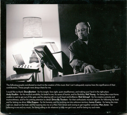 Booker T. Jones : Potato Hole (CD, Album, Dig)