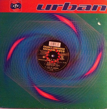 Charly Lownoise & Mental Theo : Wonderfull Days (12")