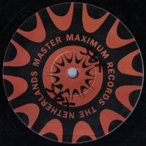 Charly Lownoise & Mental Theo : Wonderfull Days (12")
