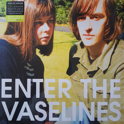The Vaselines : Enter The Vaselines (3xLP, Comp)